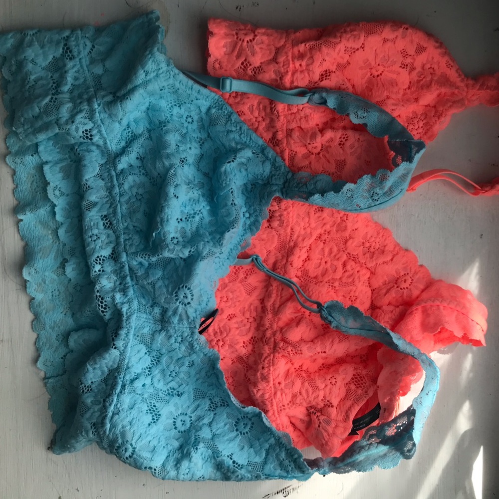 Set of 2 Aerie Bralettes
